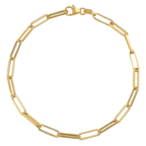 BRANSOLETKA SPINACZ ZŁOTA BRANSOLETKA 3,00MM 585 ZŁOTA - IDENTIM®