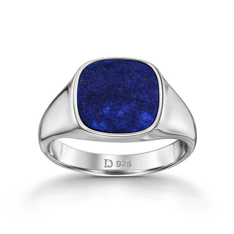 SYGNET LAPIS SQUARE SREBRO 925 RODOWANE