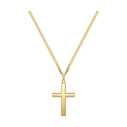 NASZYJNIK CROSS BASIC 333 ZŁOTY - IDENTIM®