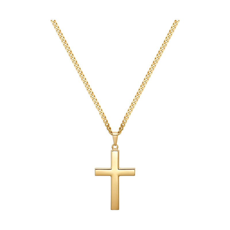 NASZYJNIK CROSS BASIC 333 ZŁOTY