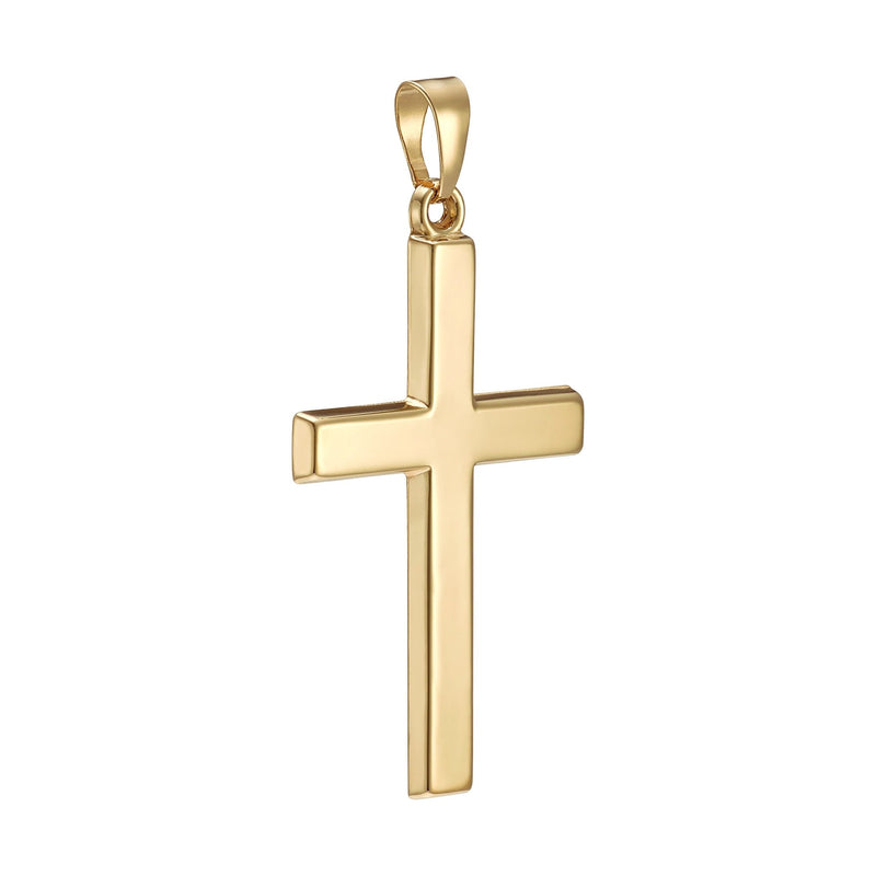 NASZYJNIK CROSS BASIC 585 ZŁOTY