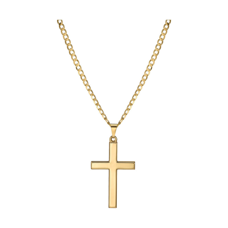 NASZYJNIK CROSS BASIC 585 ZŁOTY