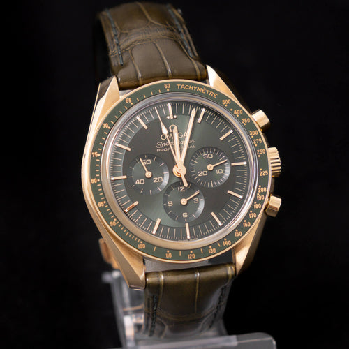 OMEGA SPEEDMASTER PROFESSIONAL - 310.63.42.50.10.001 - 2024 - PEŁNY ZESTAW - NOWY