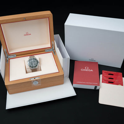 OMEGA SEAMASTER DIVER 300M - 210.30.42.20.10.001 - 2024 - PEŁNY ZESTAW - NOWY