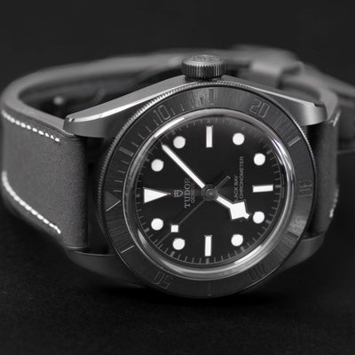 TUDOR BLACK BAY CERAMIC BLACK - 79210CNU - 2023 - PEŁNY ZESTAW - NOWY