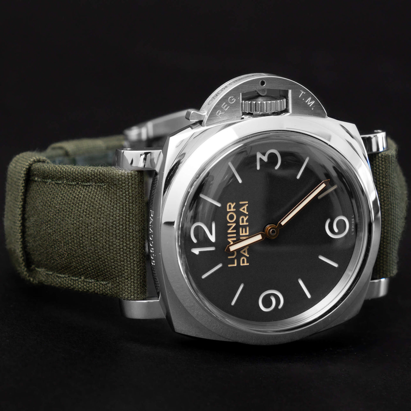 PANERAI LUMINOR SPECIAL EDITION - PAM00606 - 2014 - PEŁNY ZESTAW - NOWY