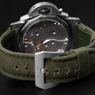 PANERAI LUMINOR SPECIAL EDITION - PAM00606 - 2014 - PEŁNY ZESTAW - NOWY