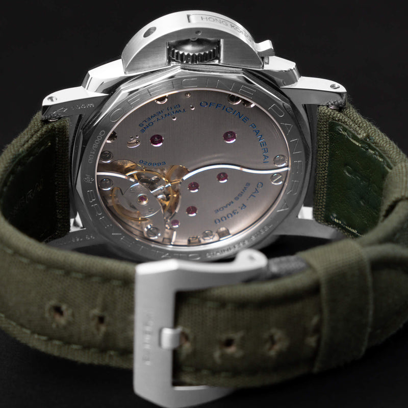 PANERAI LUMINOR SPECIAL EDITION - PAM00606 - 2014 - PEŁNY ZESTAW - NOWY