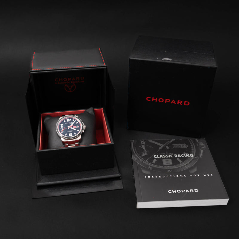 CHOPARD MILLE MIGLIA GTS POWER CONTROL - 158566-3001 - 2023 - PEŁNY ZESTAW - NOWY