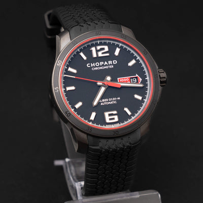 CHOPARD MILLE MIGLIA GTS - 168565-3001 - 2023 - PEŁNY ZESTAW - NOWY