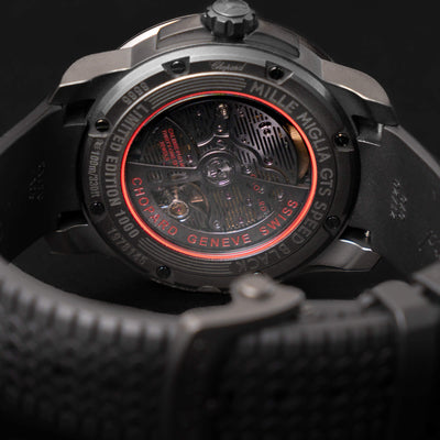 CHOPARD MILLE MIGLIA GTS - 168565-3001 - 2023 - PEŁNY ZESTAW - NOWY