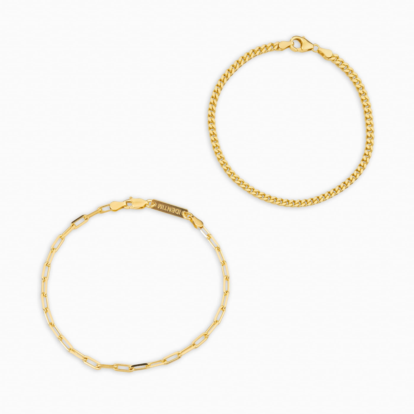 ZESTAW BRANSOLETKA SPINACZ DO PAPIERU ZBROJA 925 SREBRO POZŁACANE 18 KARATOWYM ZŁOTEM