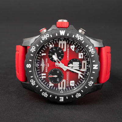 BREITLING ENDURANCE PRO IRONMAN - X82310 - 2024 - PEŁNY ZESTAW - NIENOSZONY - NOWY