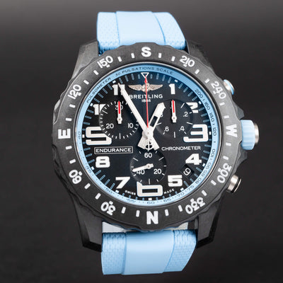 BREITLING ENDURANCE PRO - X82310 - 2024 - PEŁNY ZESTAW - NIENOSZONY - NOWY