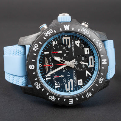 BREITLING ENDURANCE PRO - X82310 - 2024 - PEŁNY ZESTAW - NIENOSZONY - NOWY